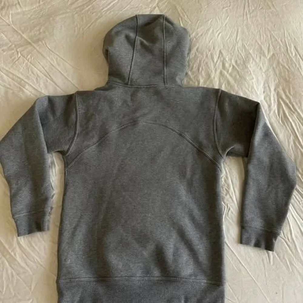 Lululemon Hoodie Size 6 Heathered Core Medium Grey
